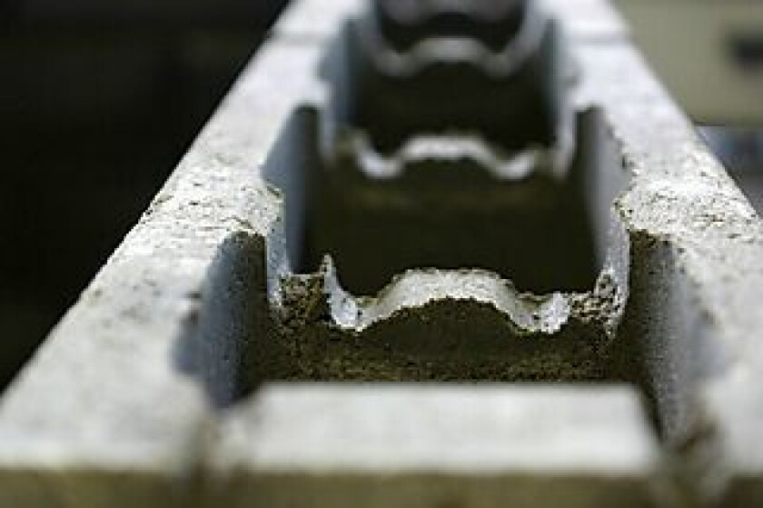 Bilde av Forskalingsblokk 50x20x20 cm