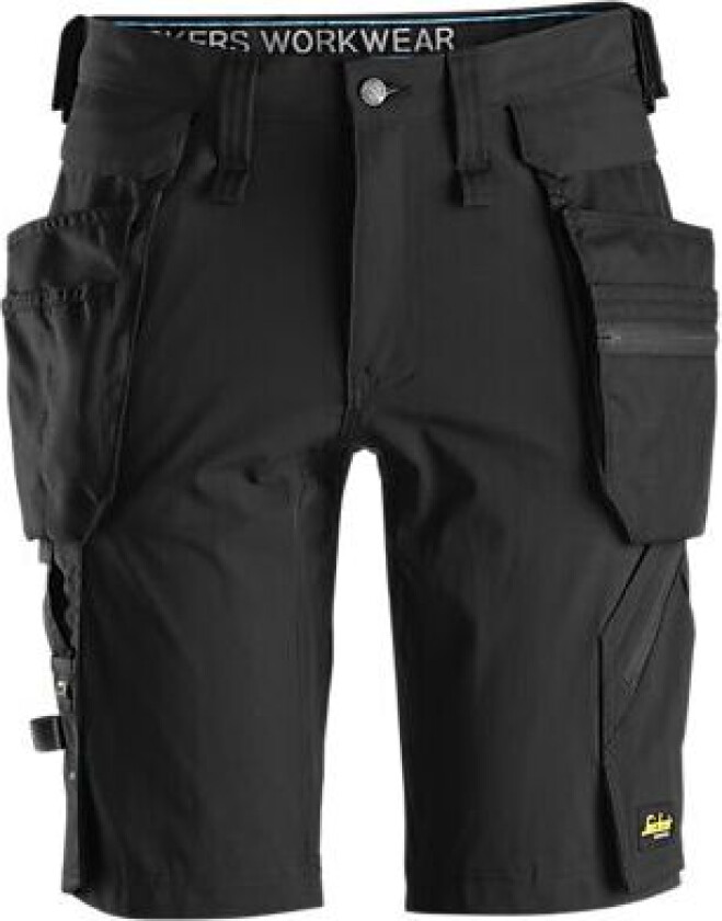 SHORTS 6108 MØRKGRÅ (Buksestørrelse: 50)