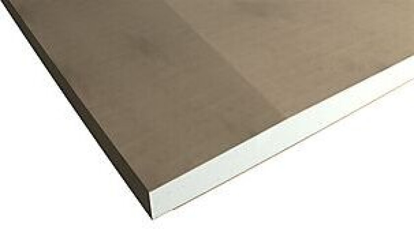 Gipsplate klima GN13 normal F 2500x1200x12,5 mm