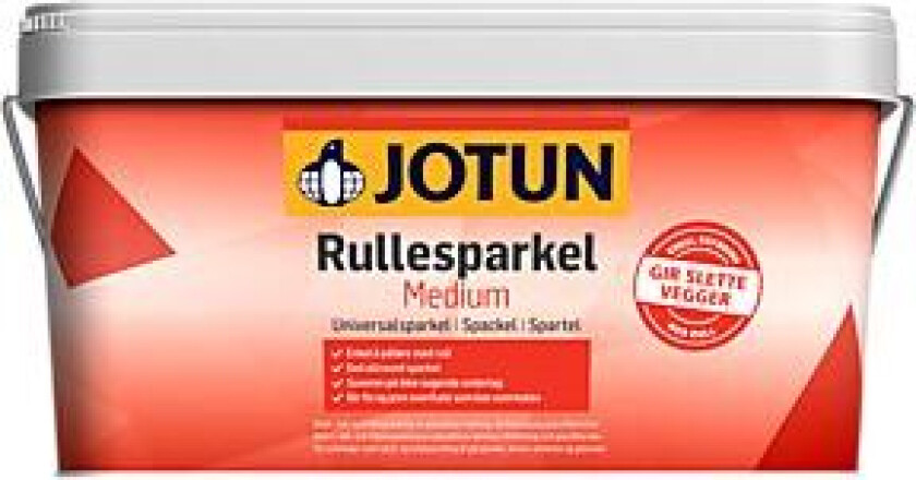 Bilde av Rullesparkel 10 liter medium universal