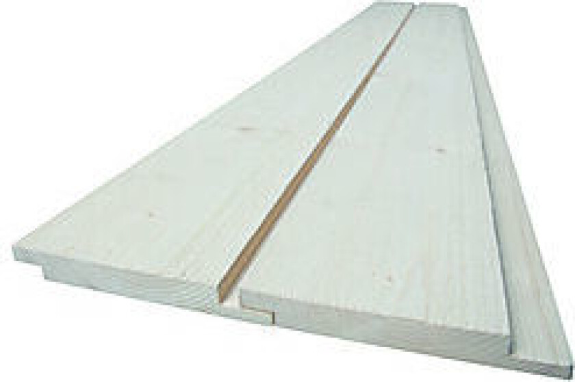 Gran 19x148 d-fals rett kl1 dobbelfals rett kant