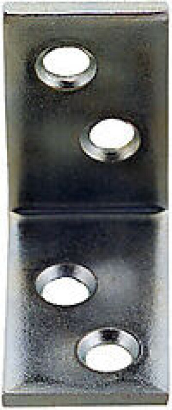 Bilde av Vinkeljern efz 65x20x2,5mm