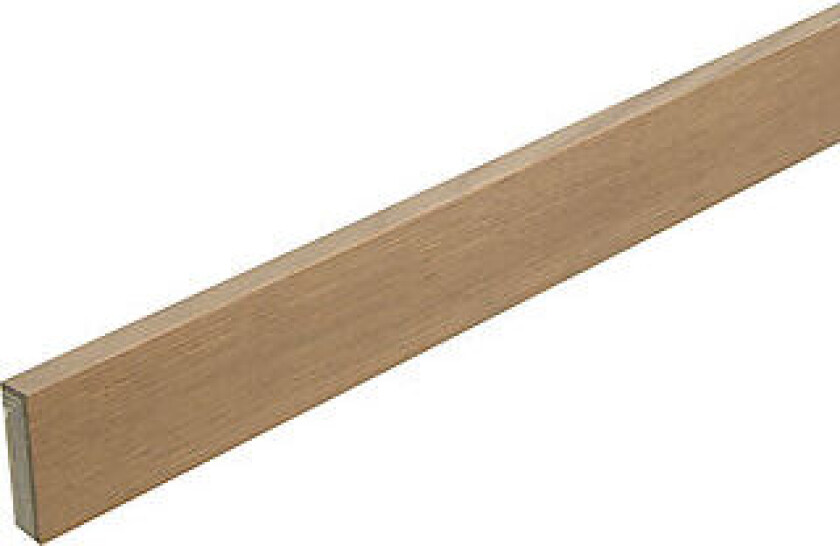 Gulvlist parkett Eik Sand olje 14x58x2180 mm