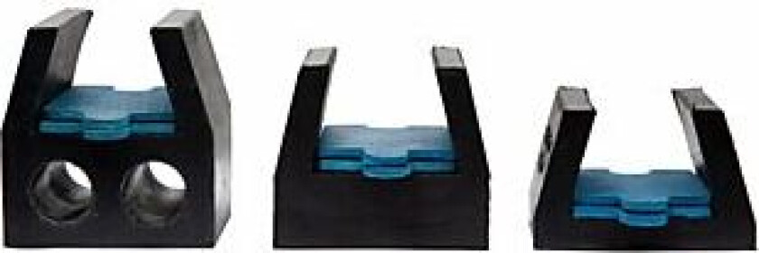 Foringsskive 3 mm 100 stk