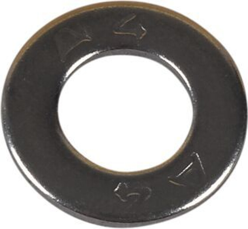 Underlagsskive m12 din 125 a4 -150 skive syrefast din125 - hv140