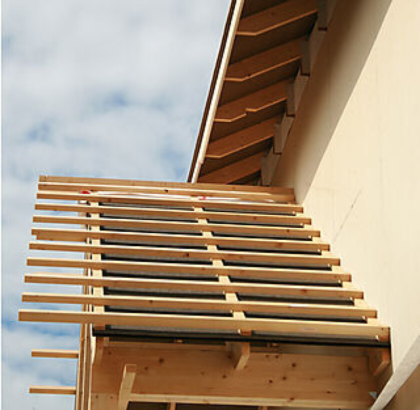 Bilde av G-f 36x068x2400 lekt kl1