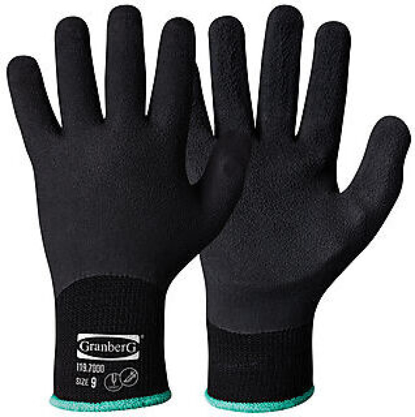 Hanske nålestikk latex 11 granberg - 119.7000-11