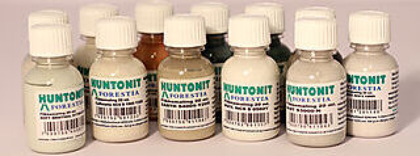 Flikkemaling kveldshimmel 20ml flaske ncs s 5010-r90b huntonit