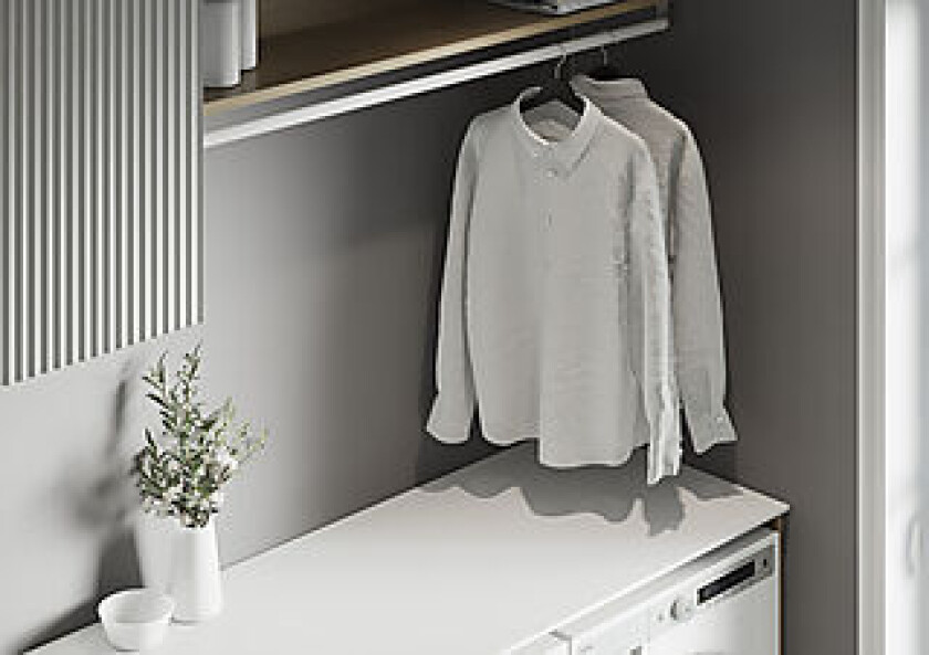 Baderomsplate 0089-M00 Aberdeen 11x620x2400 mm