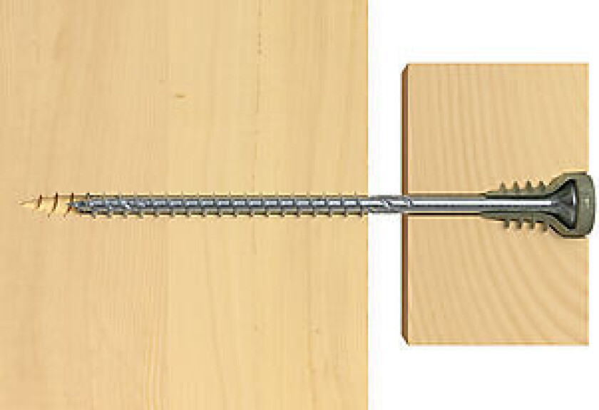 Justerskrue FAFS 5x80 TX25 elforzinket A100