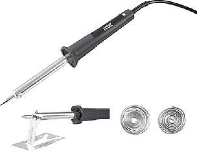 Loddebolt 60 watt max