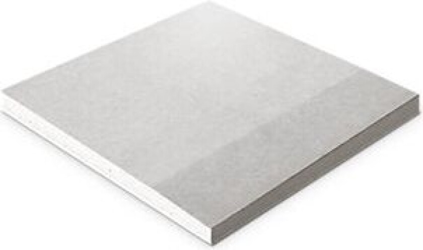Gips brannplate 1200x2400x15 mm
