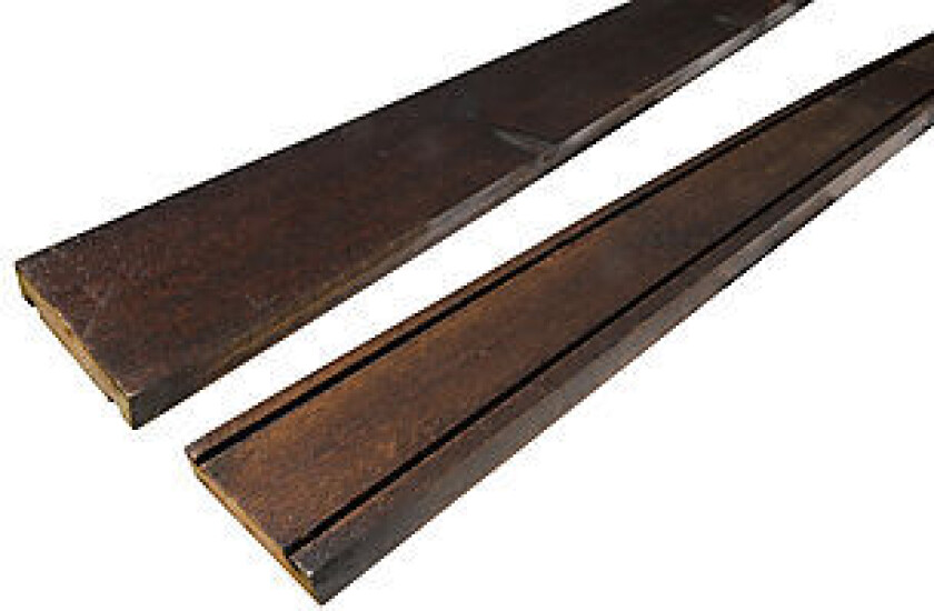 Furu 21x148 tak 5,4m 2sp brun møreroyal brun rb.10