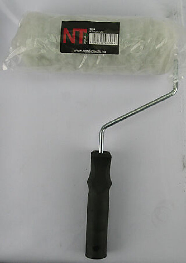 Malerulle 180mm m bøyle nordic tools