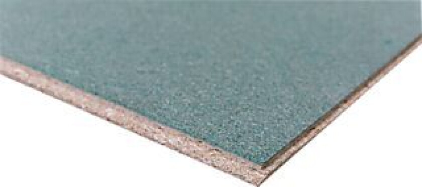 Sponplate gulv proff extra 22x620x1820 mm standard P6