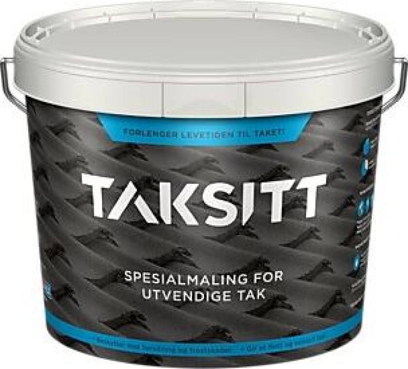 spesialmaling tak sort 3l