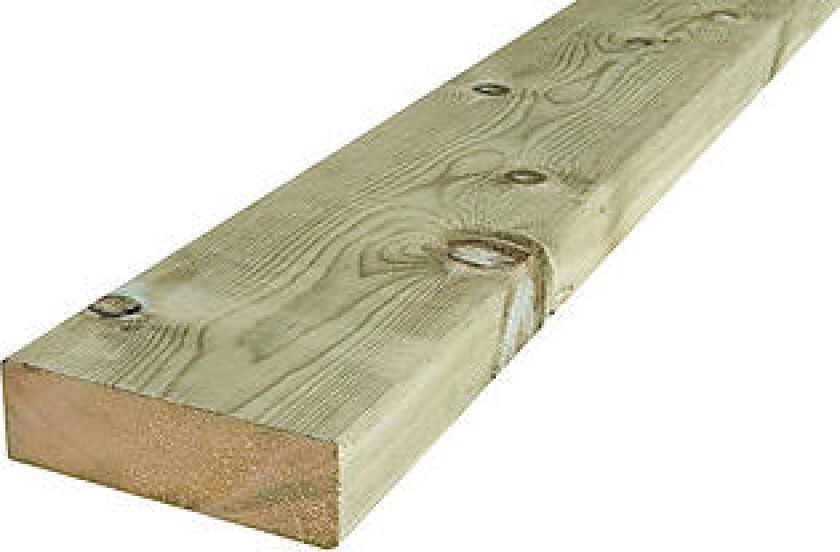 Furu 36x148x4500 k-virke c24cuimp impregnert