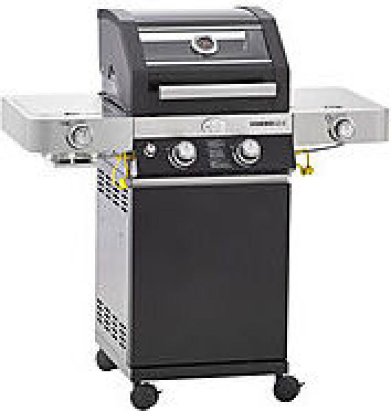 Gassgrill G2-S Vario+ 13500 watt