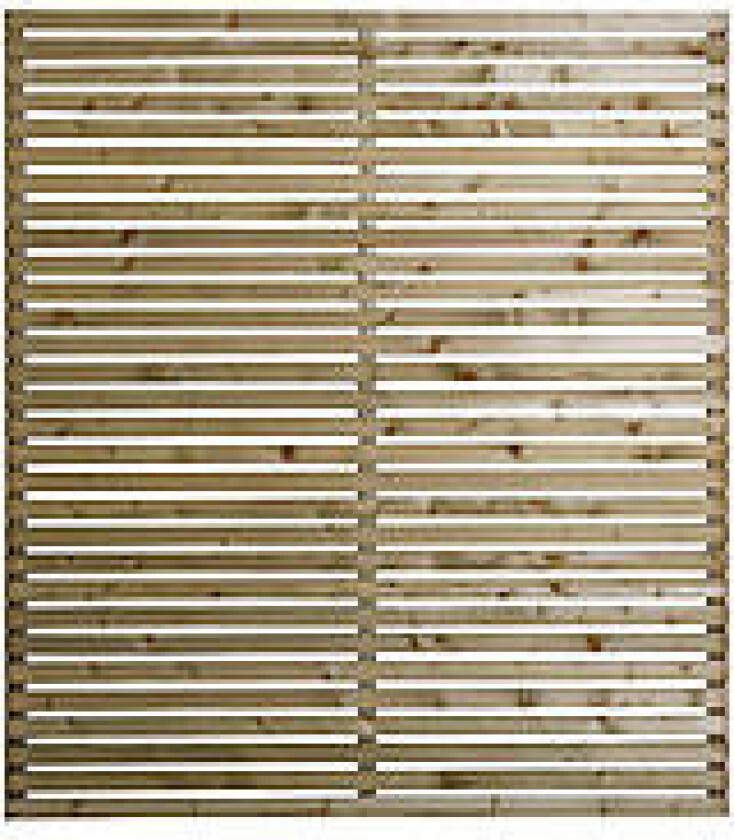 Levegg spiler Konsmo 160x180 cm