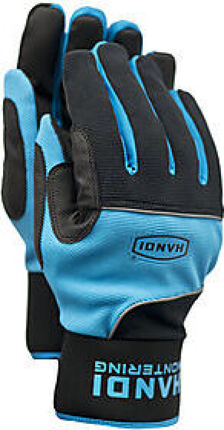 Hanske montering synt 1418 11 handi