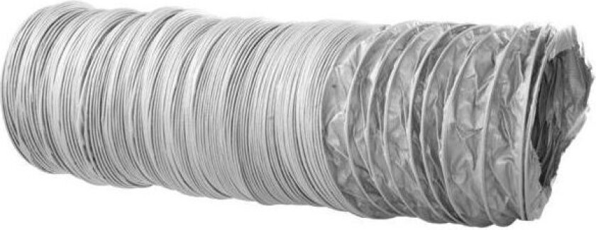 Bilde av 112.0039.541 Fleksibel slange 6 m, Ø 125 mm