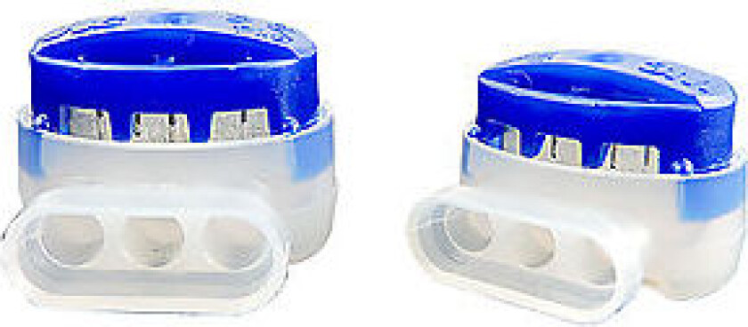 Skjøteklemmer til robotgressklipper 10 stk