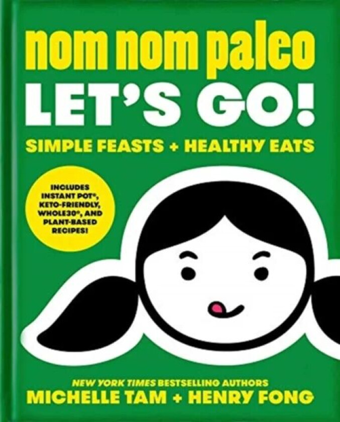 Nom Nom Paleo av Michelle Tam, Henry Fong