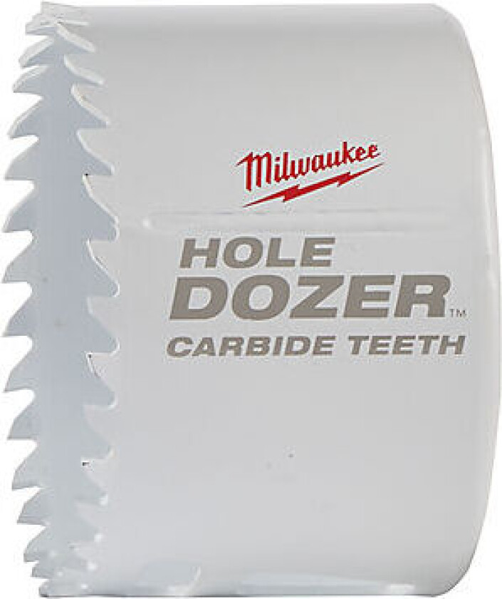 Hullsag tct karbid 76mm milw u