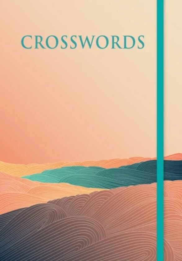 Crosswords av Eric Saunders