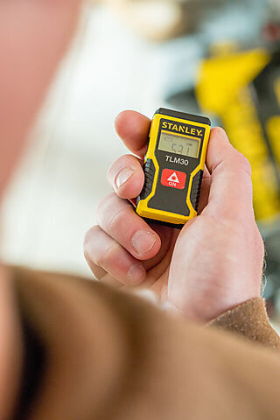 Stanley avstandsmåler TLM30