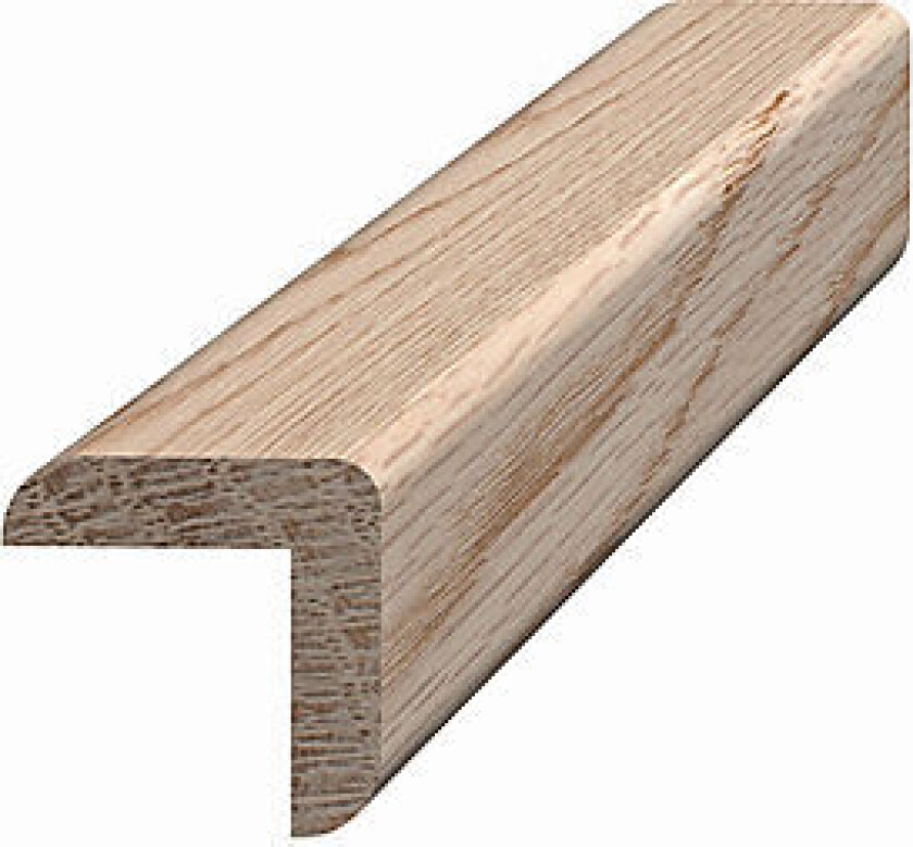 Bilde av Eik 21x021x2700 vinkellistlakkert vinkellist lakkert l2700mm