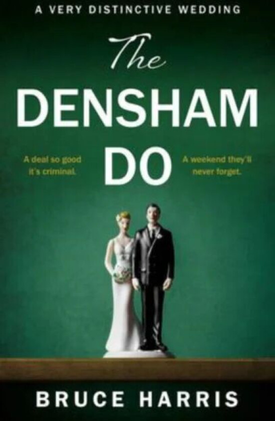 The Densham Do av Bruce Harris