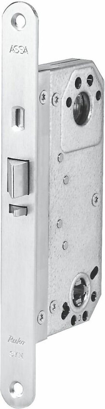 ASSA LÅSKASSE 5761/50 R EN-FALLELÅS