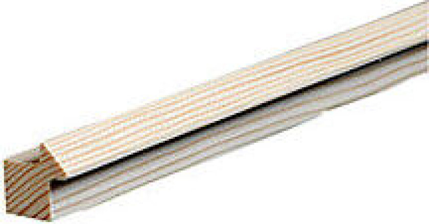 Bilde av Furu 21x021 hjørnel panel m42gk me 12mm panel lg 2400.2600