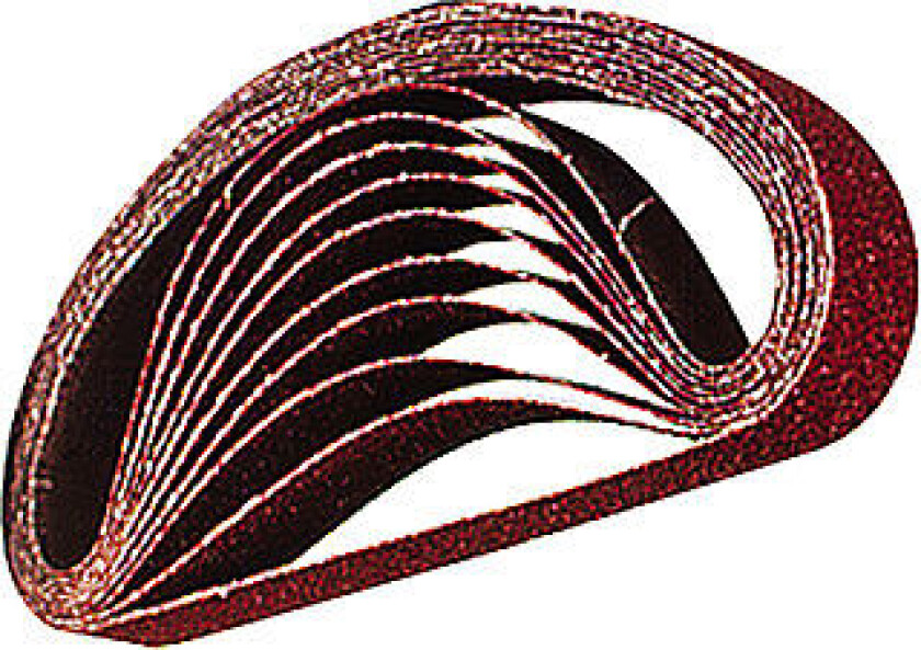 Slipepapir 30 x 533 mm K40 5 stk