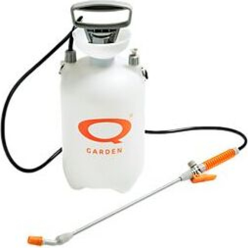 Trykksprøyte Q-Garden 5 liter