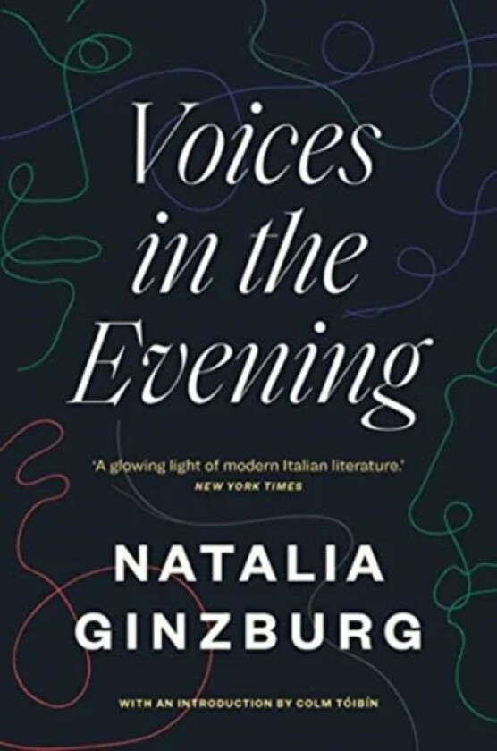 Voices in the Evening av Natalia Ginzburg