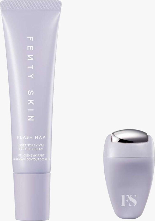 Flash Nap Instant Revival Eye Gel Cream + Eye Massage Tool 15 ml