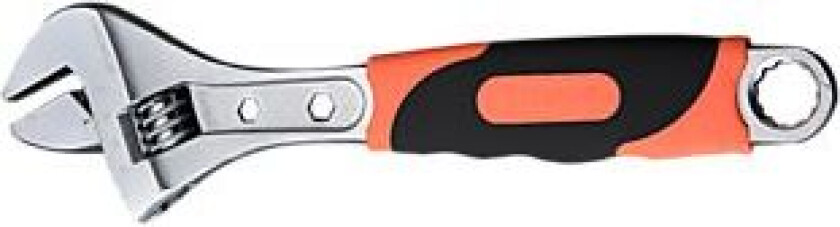 Skiftenøkkel 300mm soft grip