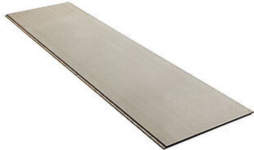 Bilde av Sponplate vegg fals 2 12x620x2390 mm