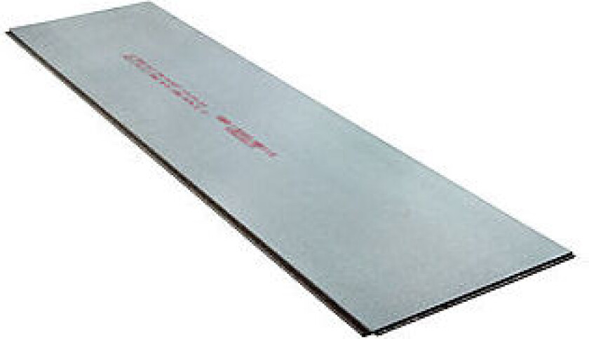 Bilde av Arbor sponpl taktro 19x2420 fuktb 19x620x2420 n/f 4 sider fuktbest