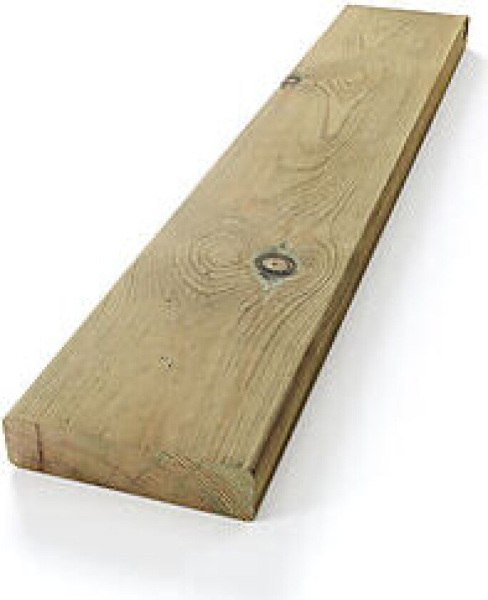 Furu 36x148 c24 ab-imp l4800 lengdepakke 4,8m