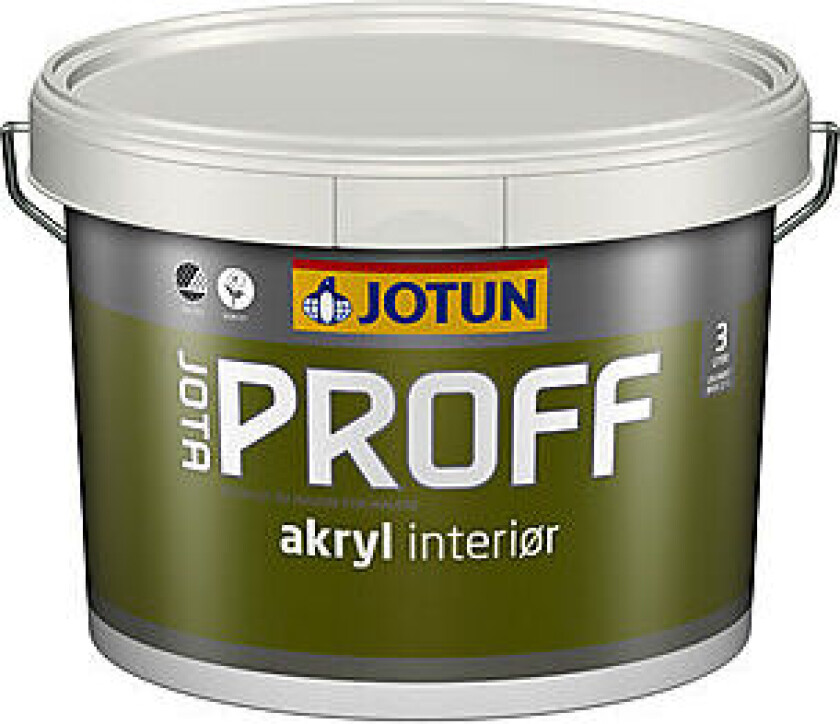 Jotaproff akryl 07 b-base2.7l jotun