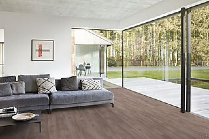 Vinylgulv Columbian eik