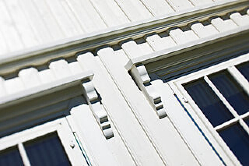 Gran 22x073 barokk mellomstr spesialfarge kledning grunning + mellomstrøk