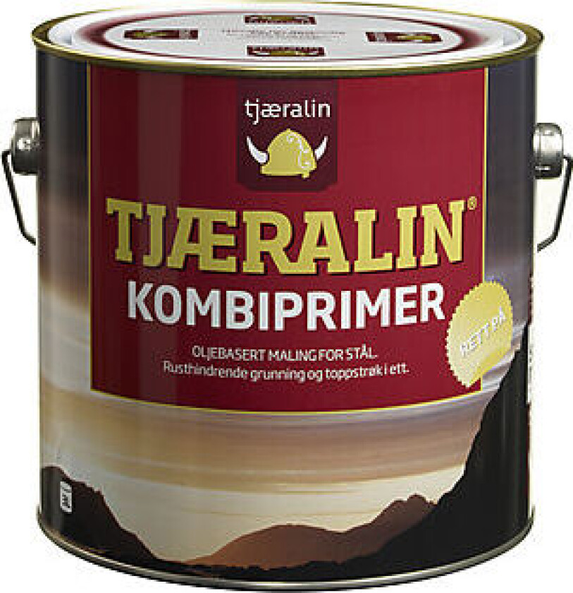 Kombiprimer c-base 2,7ltjæralin