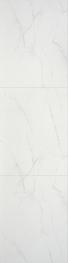 Baderomsp 2487m6080 bianco marble 60x80cm 10x620x2400