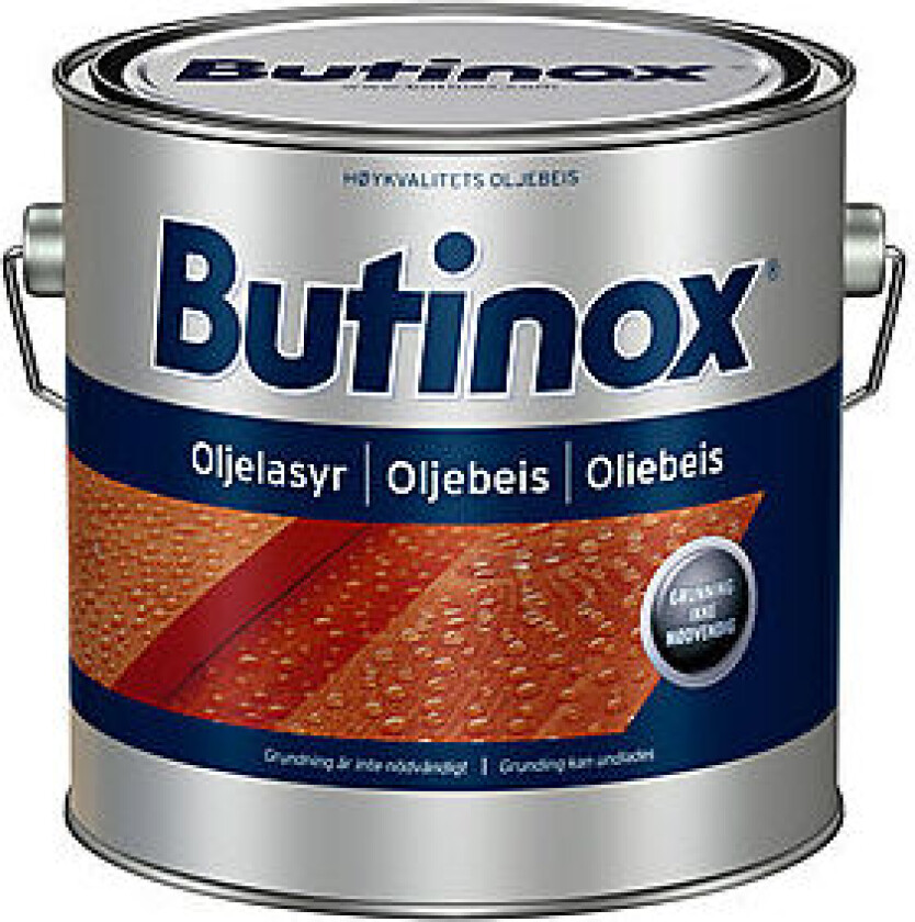 OLJEBEIS GUL BASE 2,7L