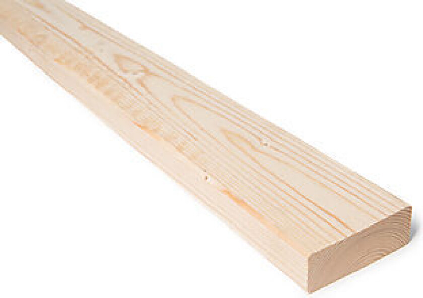 Konstruksjonsvirke C24 ubehandlet gran 36x98x4200 mm