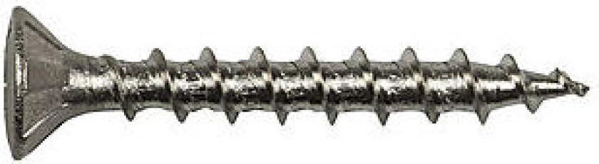 Bilde av Treskrue spun+ A4 senk 3,5x25 300 stk